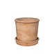 Broste Copenhagen Rolf bloempot terracotta Ø37cm - 14469053 Broste Copenhagen Rolf bloempot terracotta Ø37cm - 14469053