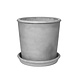 Broste Copenhagen Rolf bloempot grijs Ø50cm - 14469051 Broste Copenhagen Rolf bloempot grijs Ø50cm - 14469051