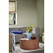 Broste Copenhagen Rillo podium terracotta Ø75cm - 14469049 Broste Copenhagen Rillo podium terracotta Ø75cm - 14469049