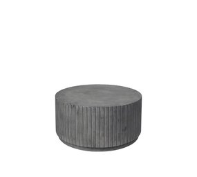 Broste Copenhagen Rillo podium Ø75cm Broste Copenhagen Rillo podium Ø75cm