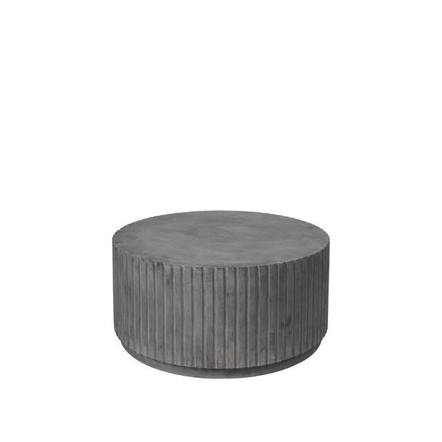 Broste Copenhagen Rillo podium Ø75cm -14469048 Broste Copenhagen Rillo podium Ø75cm -14469048