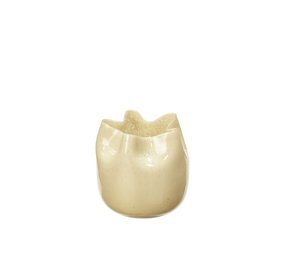 Broste Copenhagen Vase Esther jaune Broste Copenhagen Vase Esther jaune