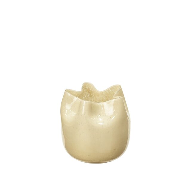 Broste Copenhagen Esther vas gul - 14485025
