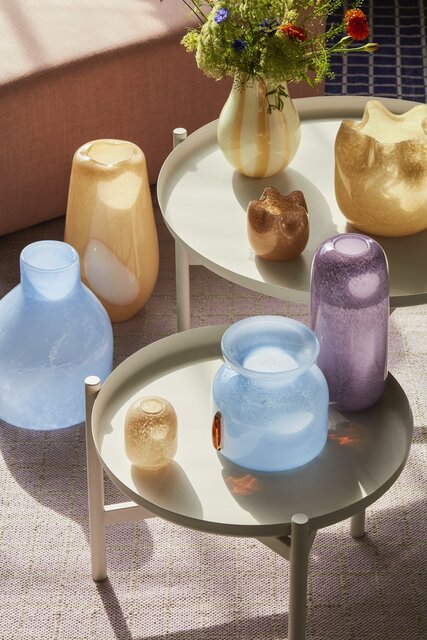 Broste Copenhagen Vaso Ester sabbia - 14485027