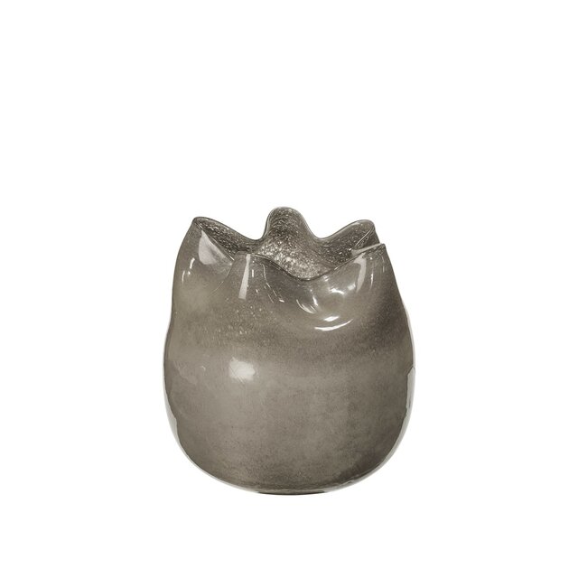 Broste Copenhagen Esther vaas fungi Ø30cm - 14485026 Broste Copenhagen Esther vaas fungi Ø30cm - 14485026