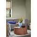 Broste Copenhagen Vera vaas blauw Ø21cm - 14485041 Broste Copenhagen Vera vaas blauw Ø21cm - 14485041