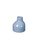Broste Copenhagen Silas vaas blauw Ø20cm - 14485045 Broste Copenhagen Silas vaas blauw Ø20cm - 14485045