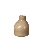 Broste Copenhagen Vase Silas sable Ø25cm - 14485048 Broste Copenhagen Vase Silas sable Ø25cm - 14485048