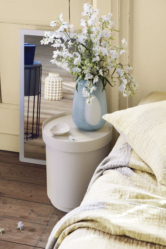 Broste Copenhagen Tenna spejl regnvejrsdag 78x46x3,3cm - 14510029 Broste Copenhagen Tenna spejl regnvejrsdag 78x46x3,3cm - 14510029