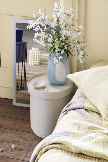 Broste Copenhagen Tenna miroir jour de pluie 78x46x3,3cm - 14510029