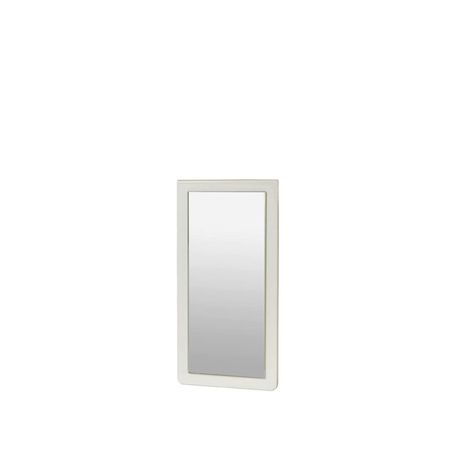 Broste Copenhagen Specchio Tenna giorno di pioggia 52x26x3,3cm - 14510030