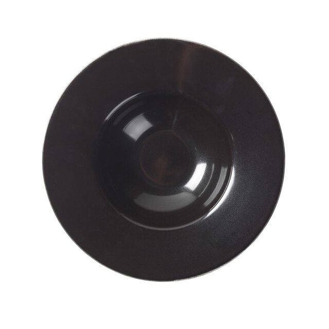 Broste Copenhagen Nordic Coal pasta tallerkener sæt med 4 stk - 14533466