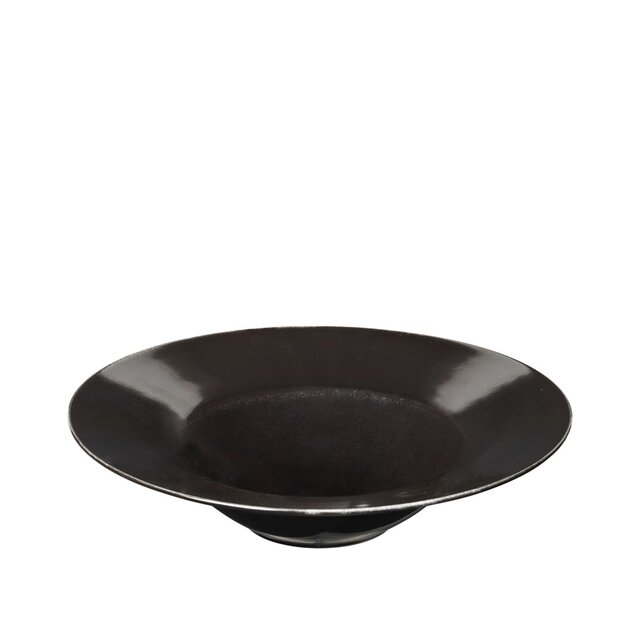 Broste Copenhagen Nordic Coal pasta tallerkener sæt med 4 stk - 14533466