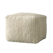 Bloomingville Pouf Suna - 82041184 Bloomingville Pouf Suna - 82041184
