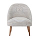 Bloomingville Halbin loungestoel - 82048161 Bloomingville Halbin loungestoel - 82048161