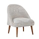 Bloomingville Halbin loungestoel - 82048161 Bloomingville Halbin loungestoel - 82048161