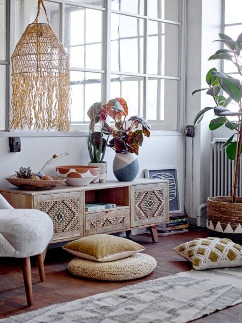 Bloomingville Sillón Halbin - 82048161 Bloomingville Sillón Halbin - 82048161