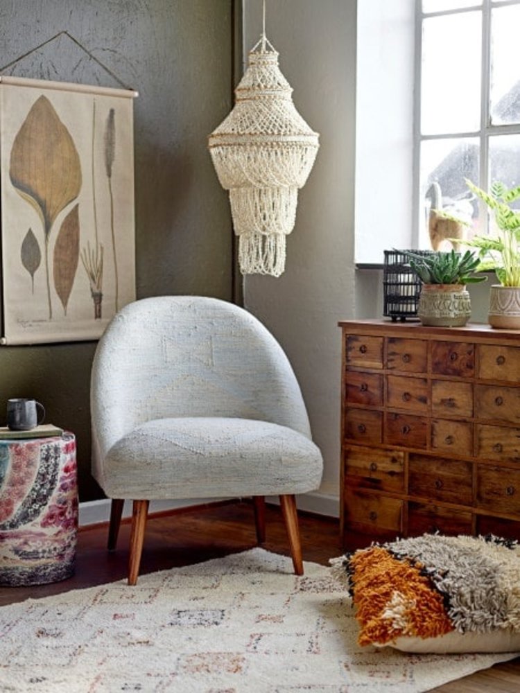 Bloomingville Halbin lounge chair - 82048161