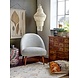 Bloomingville Halbin loungestoel - 82048161 Bloomingville Halbin loungestoel - 82048161