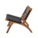 Bloomingville Grant Loungesessel - 82051710 Bloomingville Grant Loungesessel - 82051710