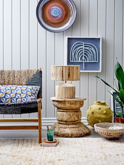 Bloomingville Grant loungestoel - 82051710