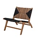 Bloomingville Grant Loungesessel - 82051710 Bloomingville Grant Loungesessel - 82051710