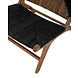 Bloomingville Grant Loungesessel - 82051710 Bloomingville Grant Loungesessel - 82051710