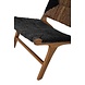 Bloomingville Grant Loungesessel - 82051710 Bloomingville Grant Loungesessel - 82051710