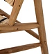 Bloomingville Lennox loungestoel - 82054854 Bloomingville Lennox loungestoel - 82054854