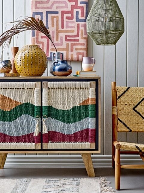 Bloomingville Lennox loungestoel - 82054854