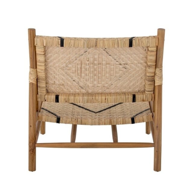 Bloomingville Lennox loungestoel - 82054854