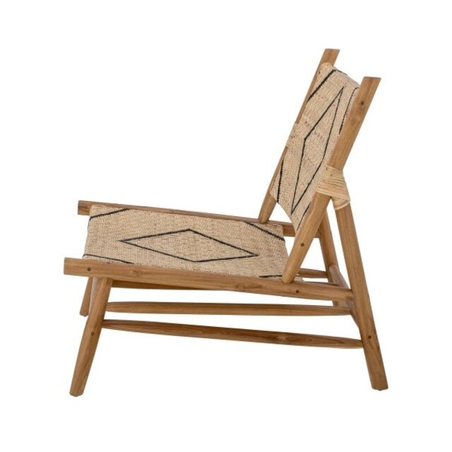 Bloomingville Lennox lounge chair - 82054854 Bloomingville Lennox lounge chair - 82054854