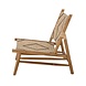 Bloomingville Lennox loungestoel - 82054854 Bloomingville Lennox loungestoel - 82054854