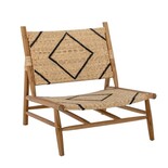 Bloomingville Sillón Lennox - 82054854 Bloomingville Sillón Lennox - 82054854