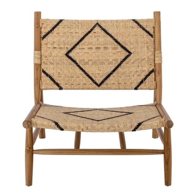 Bloomingville Lennox loungestoel - 82054854