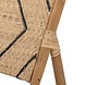 Bloomingville Lennox loungestoel - 82054854 Bloomingville Lennox loungestoel - 82054854