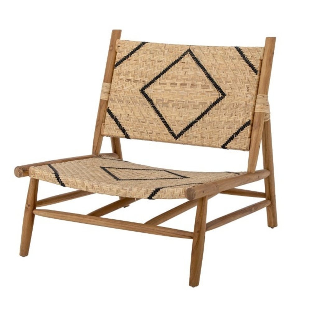 Bloomingville Lennox lounge chair - 82054854 Bloomingville Lennox lounge chair - 82054854