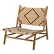 Bloomingville Lennox loungestoel - 82054854 Bloomingville Lennox loungestoel - 82054854