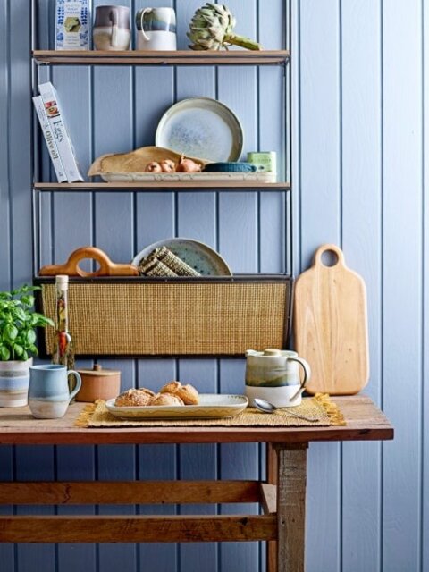 Bloomingville Lesley wall rack - 82055572 Bloomingville Lesley wall rack - 82055572