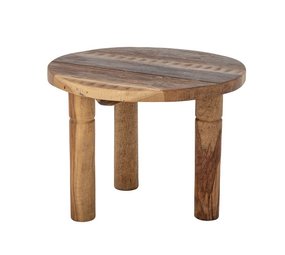 Bloomingville Table d'appoint Pielle