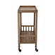 Bloomingville Sali console tafel bruin - 82057324 Bloomingville Sali console tafel bruin - 82057324