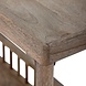 Bloomingville Sali console tafel bruin - 82057324 Bloomingville Sali console tafel bruin - 82057324