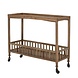 Bloomingville Sali console tafel bruin - 82057324 Bloomingville Sali console tafel bruin - 82057324