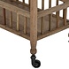Bloomingville Sali console tafel bruin - 82057324 Bloomingville Sali console tafel bruin - 82057324