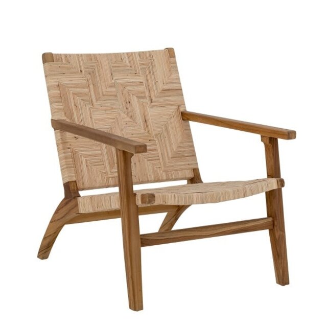 Bloomingville Mills lounge chair - 82054930 Bloomingville Mills lounge chair - 82054930