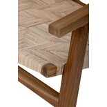 Bloomingville Mills loungestoel - 82054930