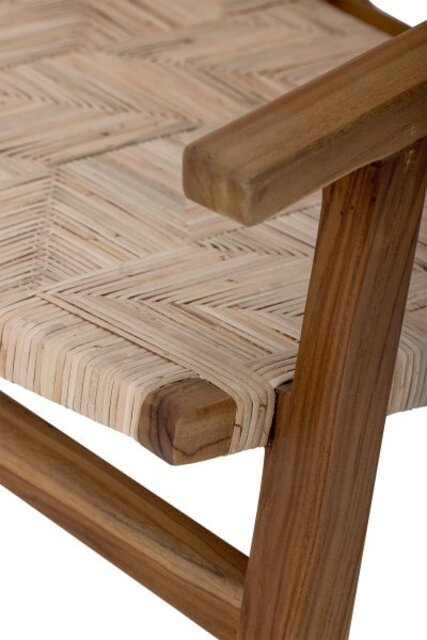 Bloomingville Mills lounge chair - 82054930 Bloomingville Mills lounge chair - 82054930