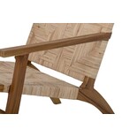 Bloomingville Mills lounge chair - 82054930 Bloomingville Mills lounge chair - 82054930