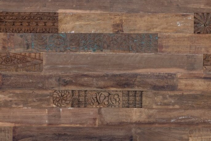 Bloomingville Rilo-Kopfteil - 82057293