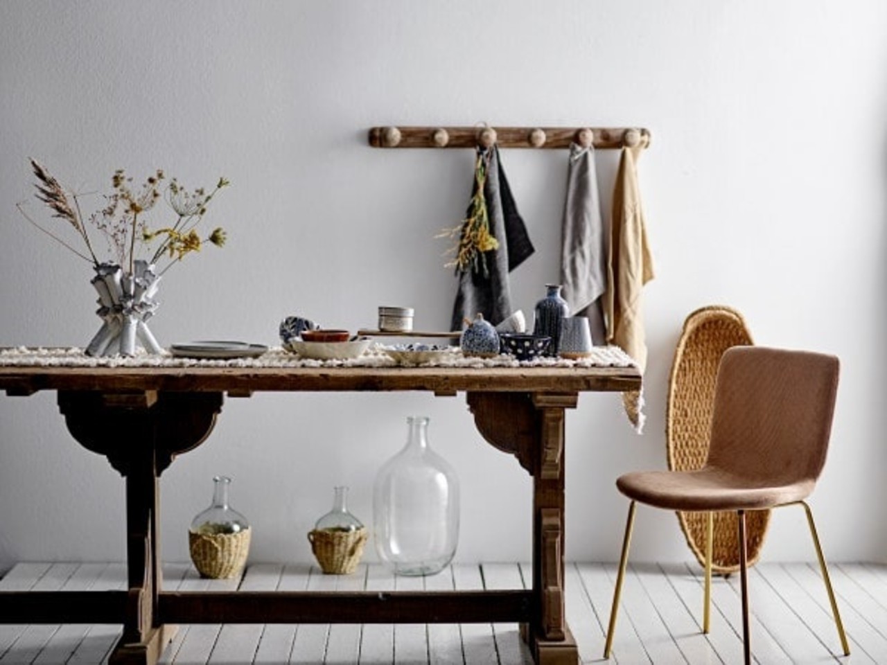 Bloomingville Sarabella-Stuhl - 82044753